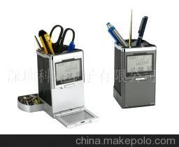 商务办公用品,电子笔筒,计算器笔筒,新产品(图) - 商务办公用品,电子笔筒,计算器笔筒,新产品(图)厂家 - 商务办公用品,电子笔筒,计算器笔筒,新产品(图)价格 - 深圳科邦电子 - 