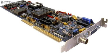 电子元件0012 电子元件图 科技图库 显卡 3d效果 游戏