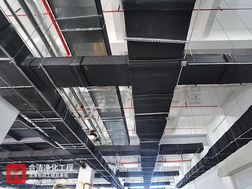 合洁科技电子净化工程 电子净化工程建设所需的材料介绍大全