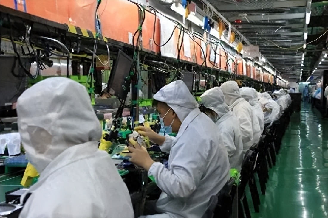 回顾:郭台铭做梦也没料到,富士康中国市场赏饭吃的时代结束了