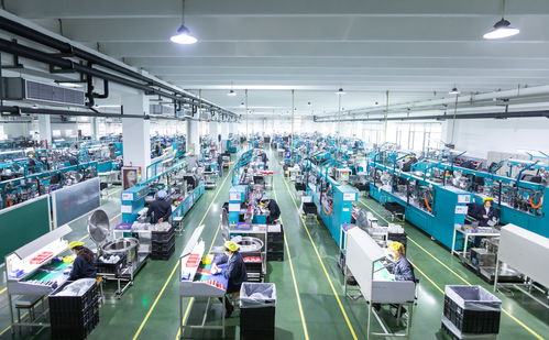 电子厂工资高吗 到底哪种厂工资高