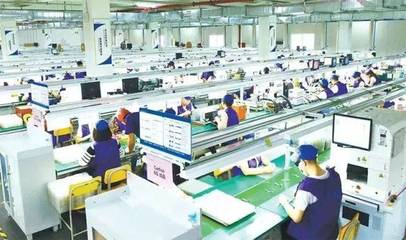 立讯精密：一家代工厂如何实现股价猛涨17倍？