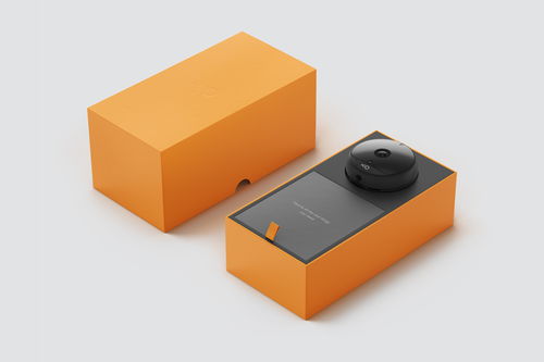 26款创意电子产品包装设计盘点 美感与实用兼具的视觉盛宴