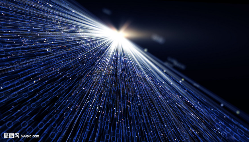 电子数据 数字时代的背景与演进