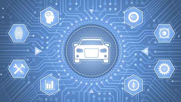 汽车传感器与智能驾驶的融合